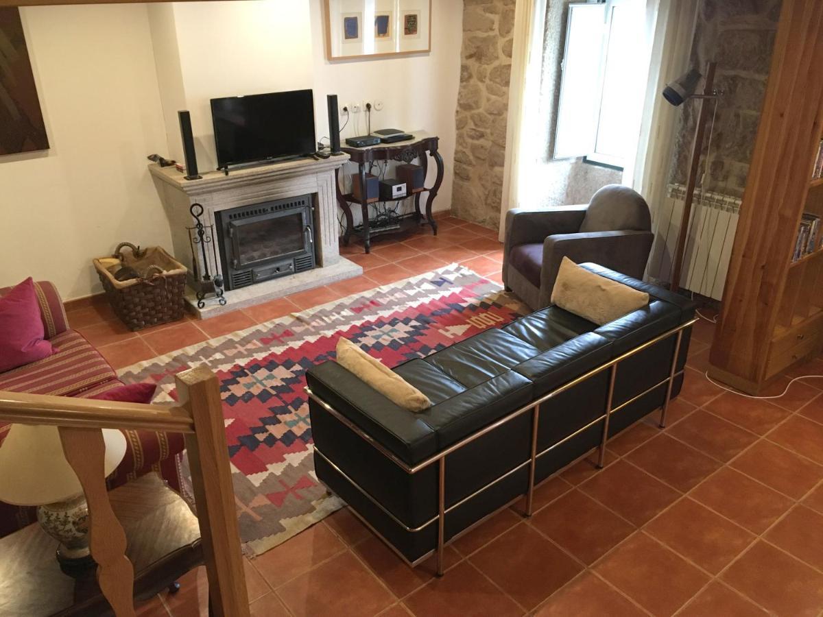 Solar da Roseira Villa Capinha Eksteriør bilde
