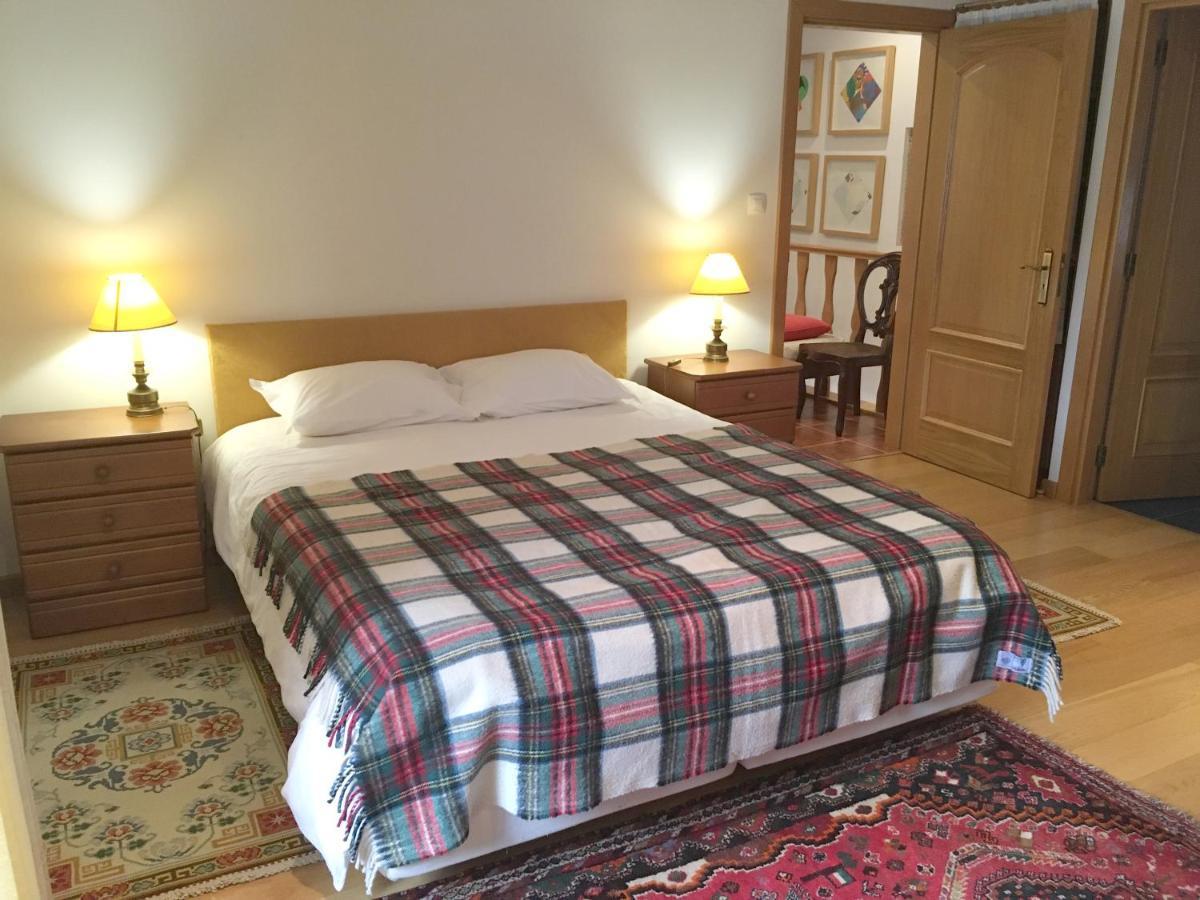 Solar da Roseira Villa Capinha Eksteriør bilde