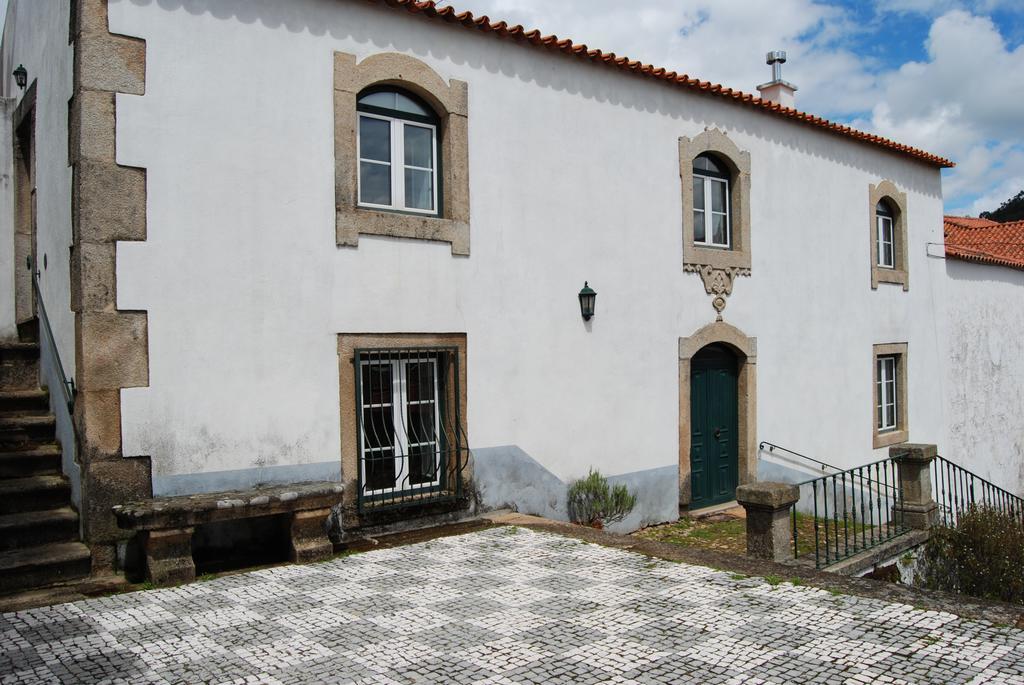 Solar da Roseira Villa Capinha Eksteriør bilde