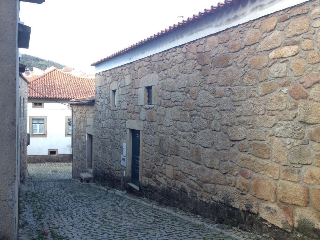 Solar da Roseira Villa Capinha Eksteriør bilde